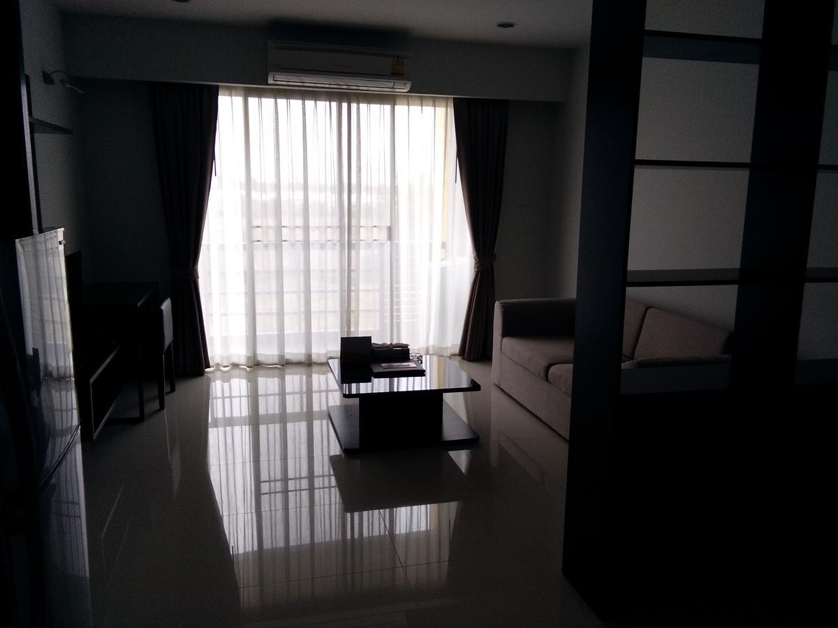 The Park 304 Executive Serviced Apartment Si Maha Phot Экстерьер фото