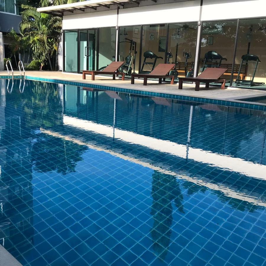 The Park 304 Executive Serviced Apartment Si Maha Phot Экстерьер фото